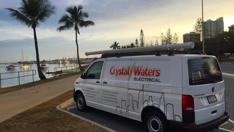 Crystal Waters Electrical - Main Image